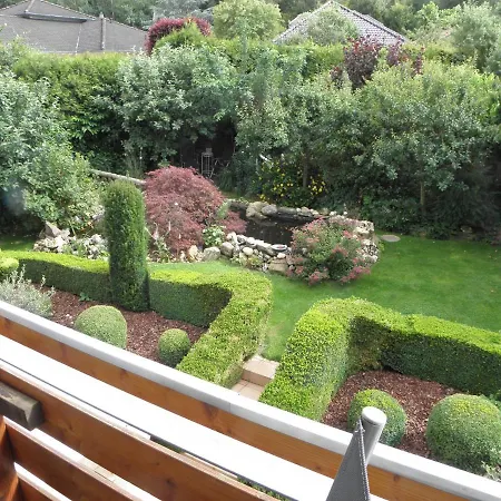 Διαμέρισμα Am Waldrand *