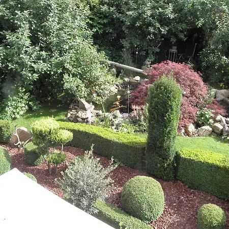Apartment Am Waldrand Kall