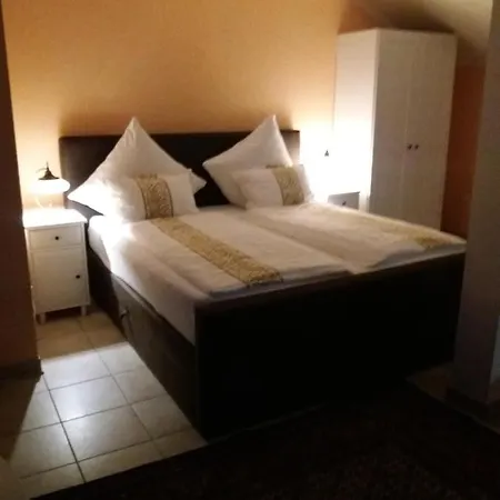 Am Waldrand Apartment