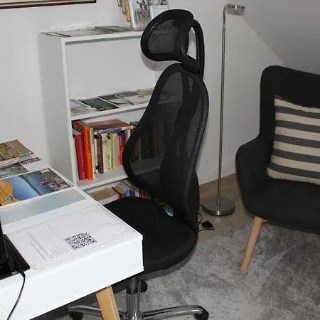 Am Waldrand Διαμέρισμα