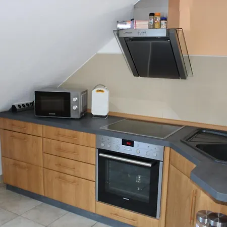 Διαμέρισμα Am Waldrand