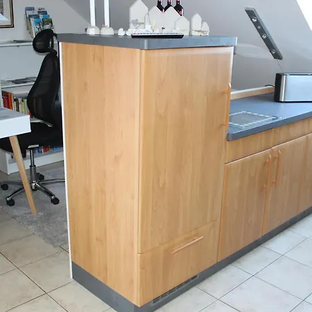 Appartement Am Waldrand