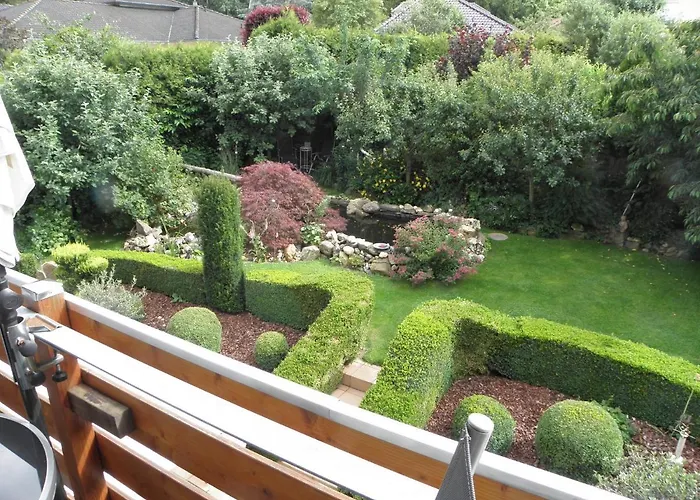 Apartmán Am Waldrand *