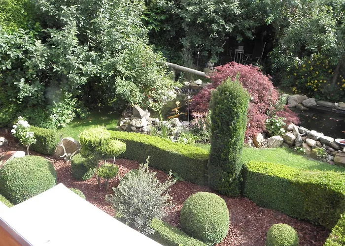 Lejlighed Am Waldrand Kall