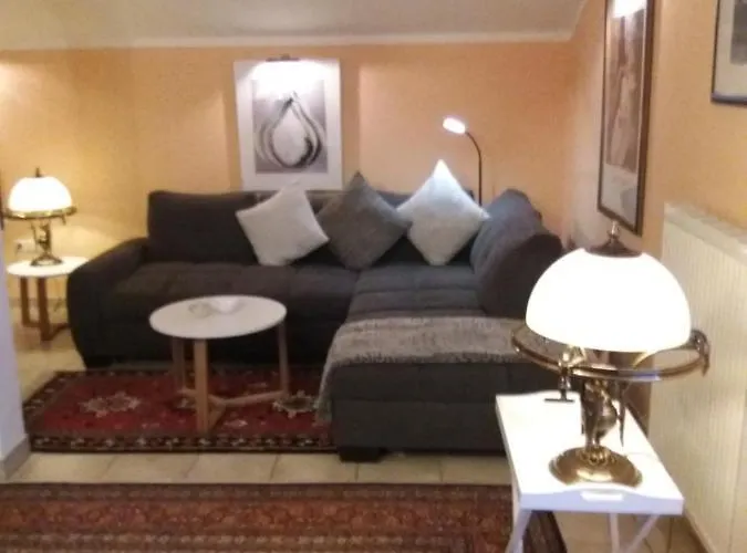 Am Waldrand Lejlighed Kall