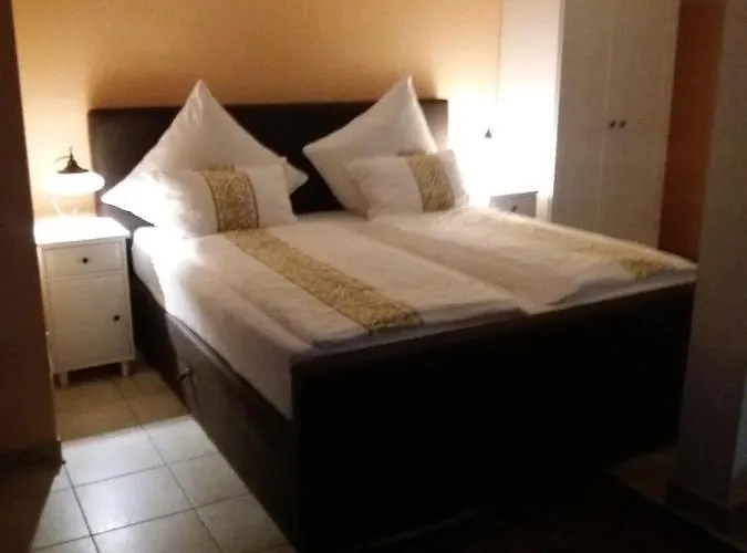 Am Waldrand Apartmán