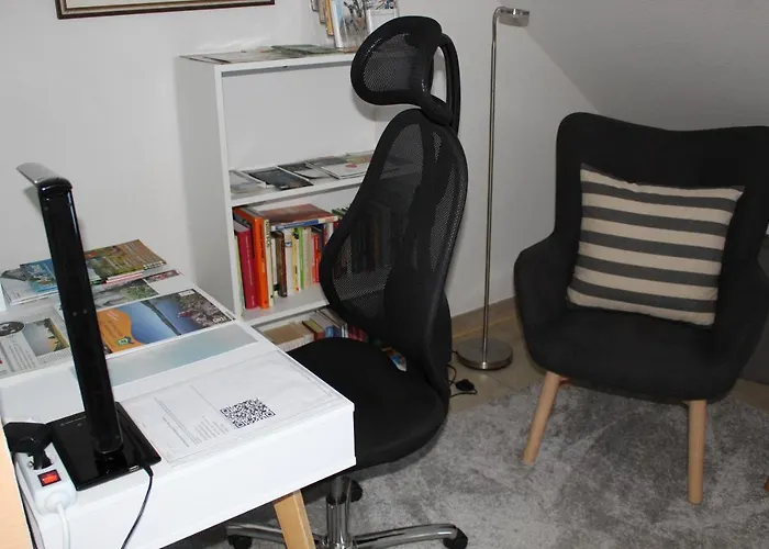 Am Waldrand Apartmán