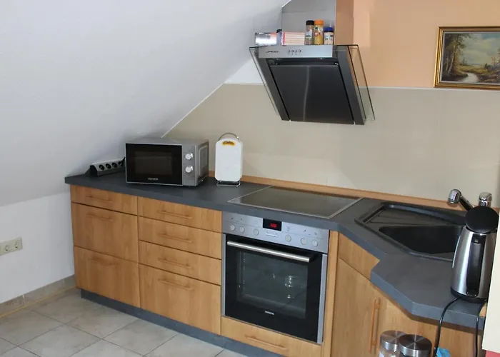 Apartmán Am Waldrand