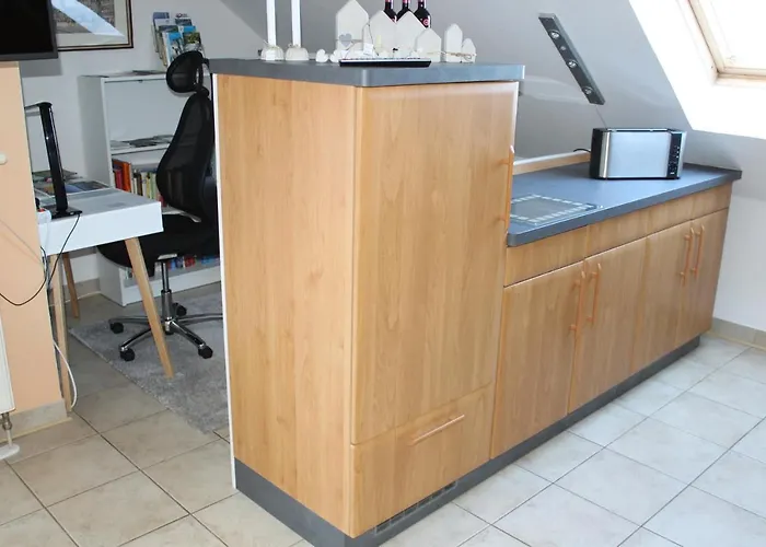 Apartmán Am Waldrand